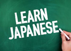 Learn Japanese