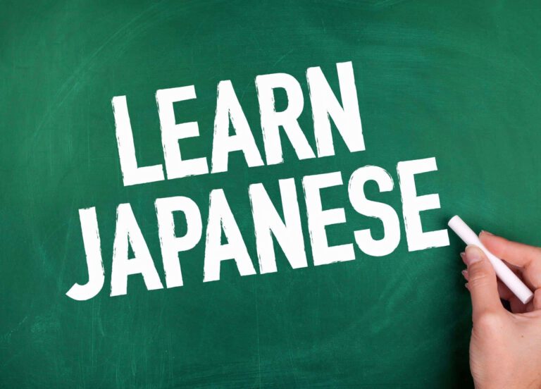 Learn Japanese