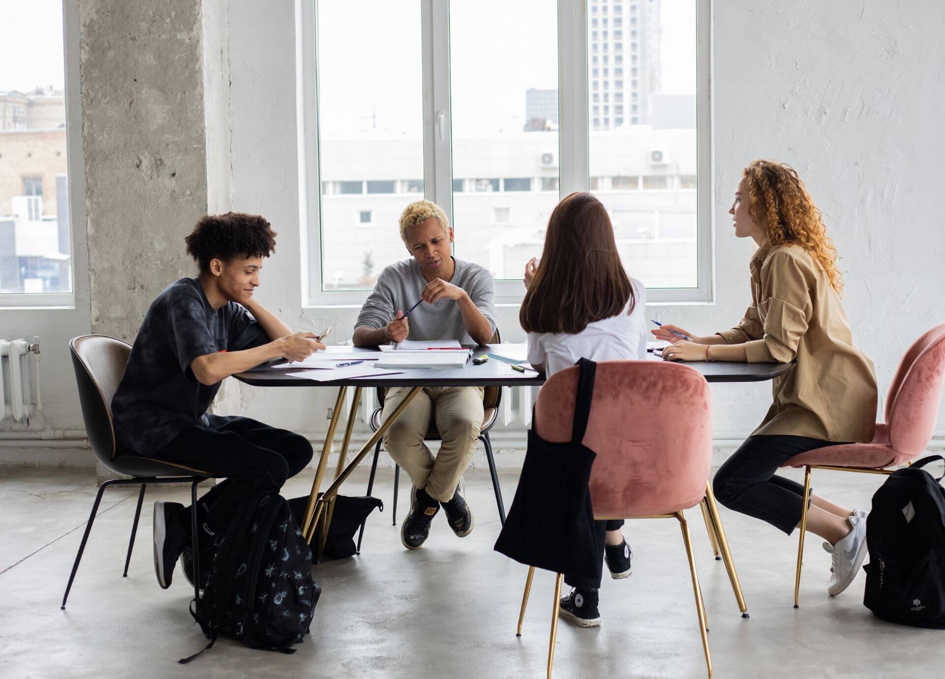 企業様向けグループレッスン