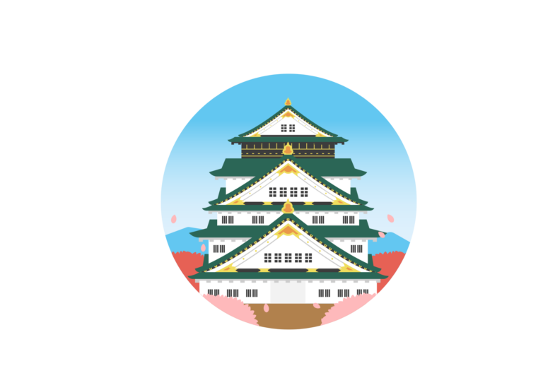 Blog大阪城