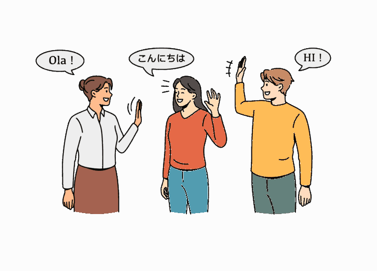 Blog あいさつ
