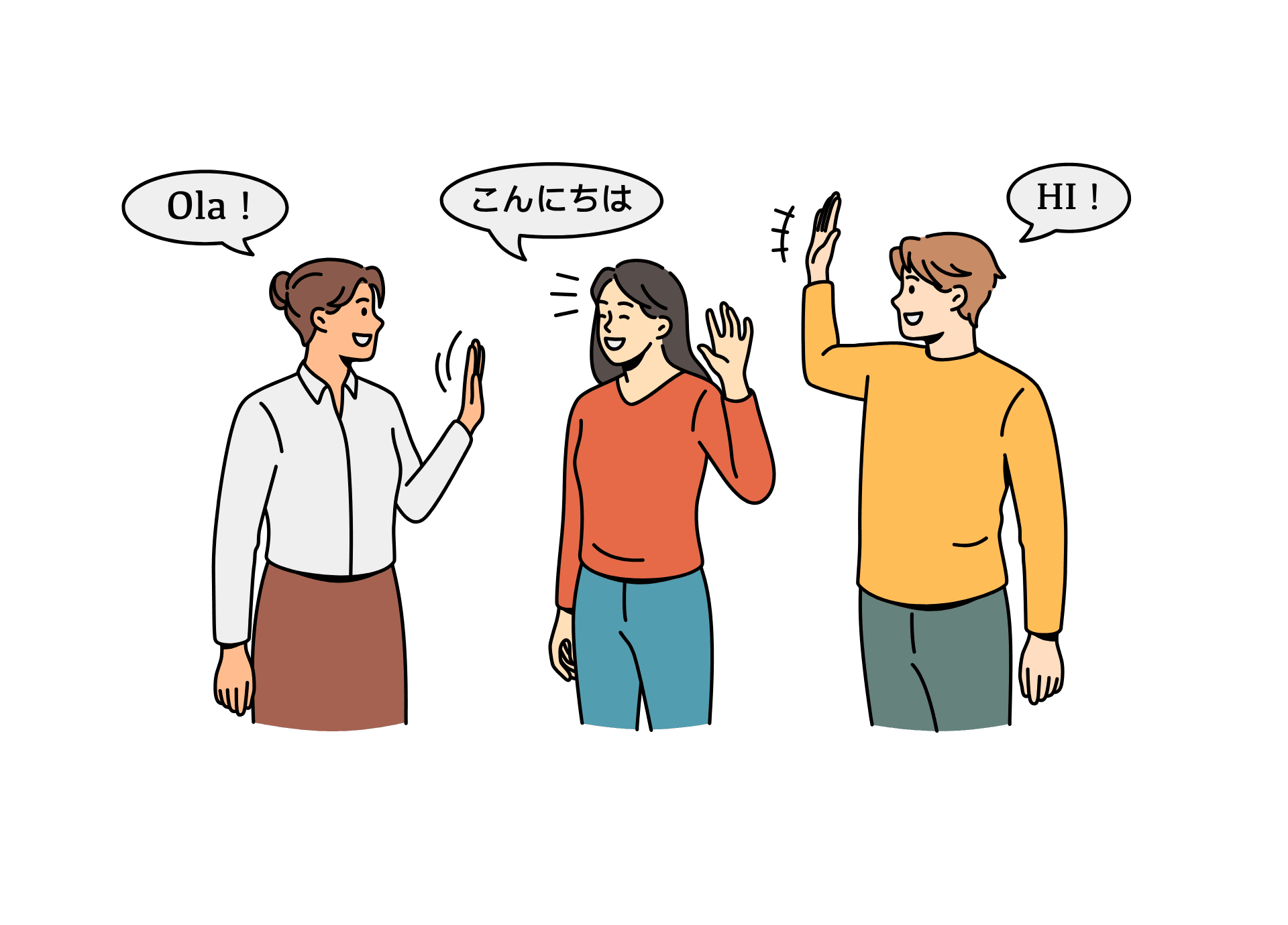 Blog あいさつ