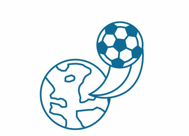blogサッカーが繋ぐ日本語