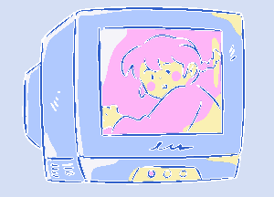 Blogアニメと日本語