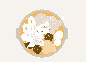 Blog　日本の食べもの