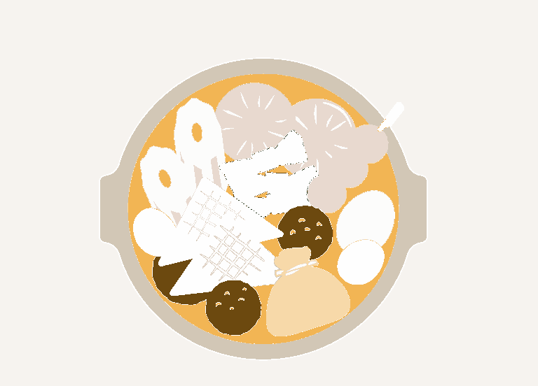 Blog　日本の食べもの