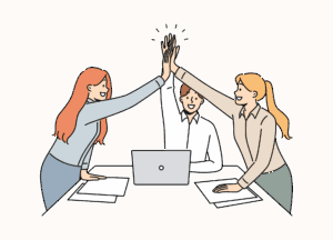 Blog　会話ができる