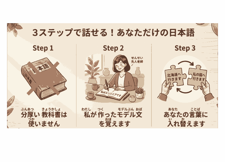 Blog　master-text-approach-3-steps-guid