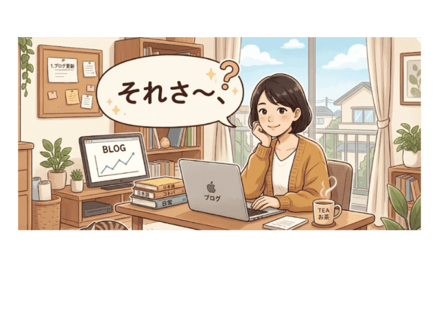 blog